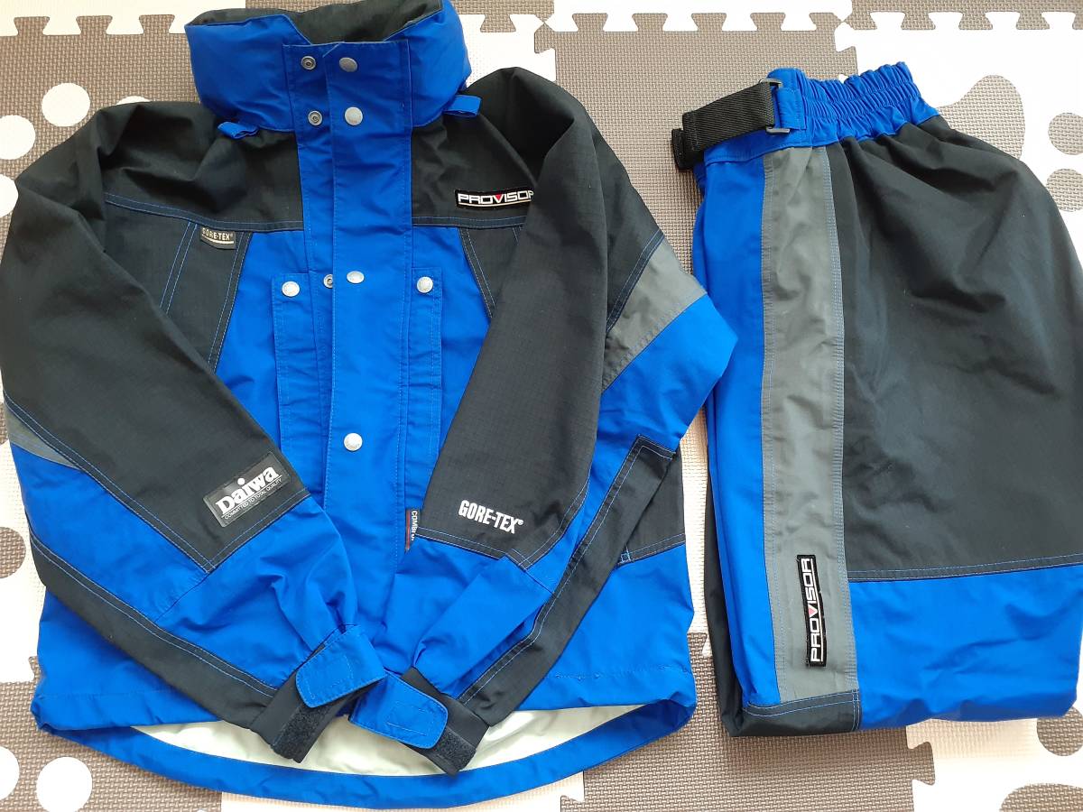 ☆新品未使用 送料込み☆ダイワ ゴアテックス(R)プロダクト コンビ