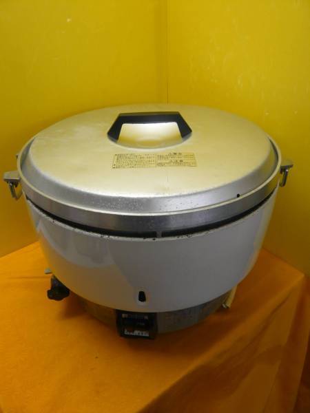 リンナイ RR-40S1 | リンナイの通販 rr40s1 ガス炊飯器 業務用ガス炊飯器(