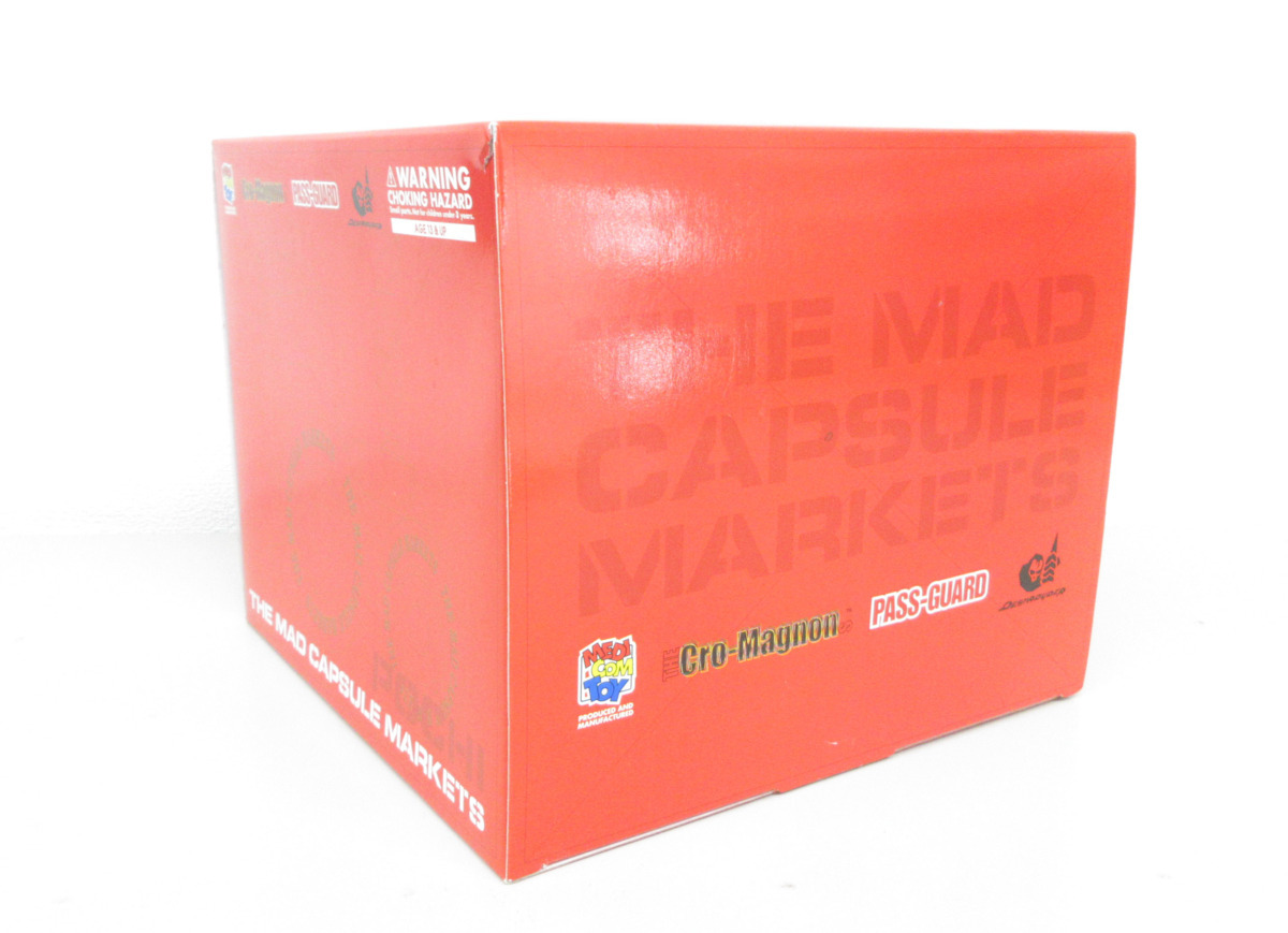 ◇【中古・未開封品】THE MADCAPSULE MARKETS ザ・マッド・カプセル
