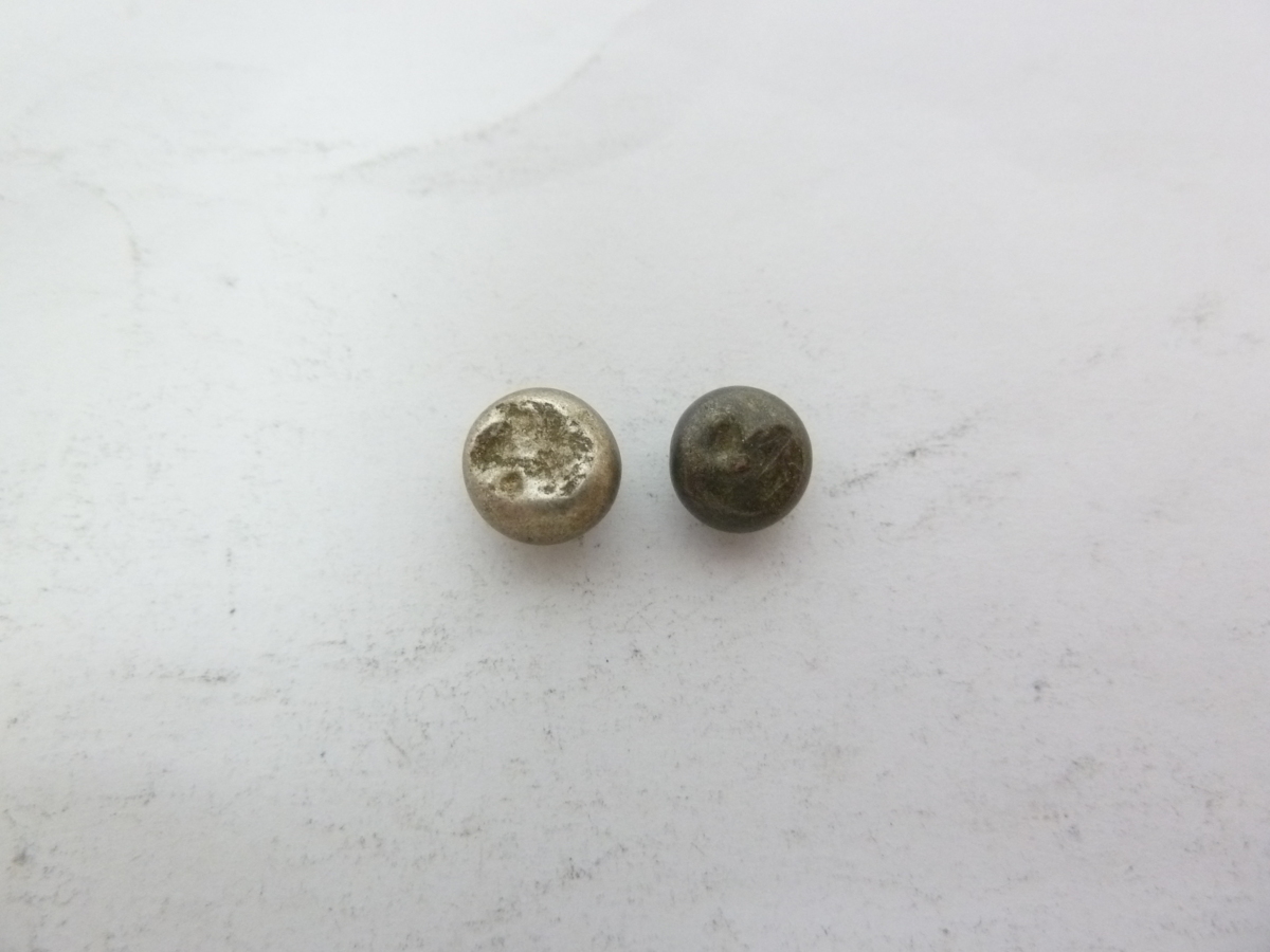 大きいな 安政両面大黒豆板銀 Yahoo!オークション -「豆板銀 両面大黒