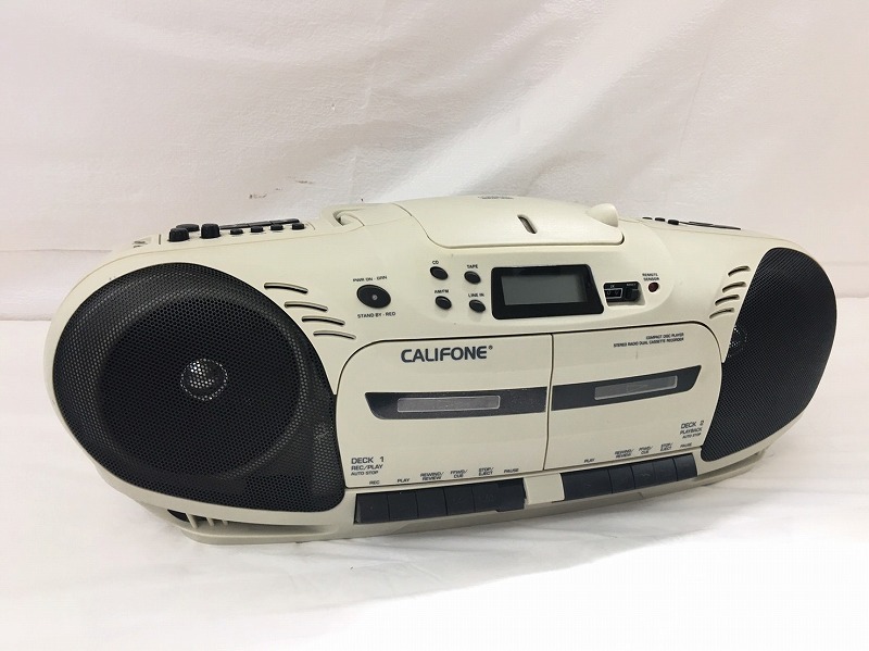 TOSHIBA ラジカセ RT-SX3 昭和レトロ ジャンク