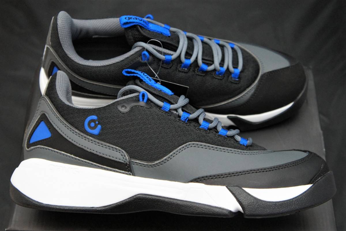 SALE！【新品】US9.5 27.5cm GRAVIS グラビス KONA AC コナ AC 黒 