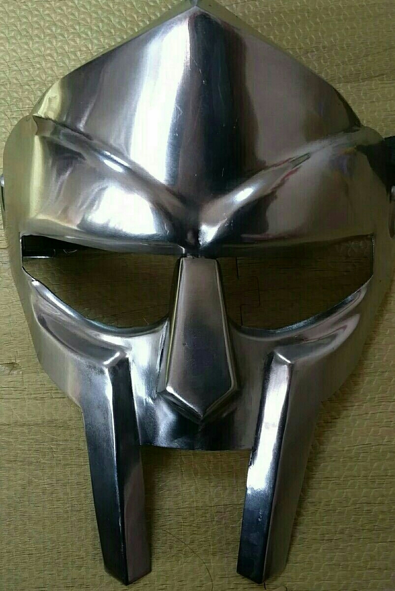 Madvillain - MF DOOM Figure SuperSize Doom Madlib x ⁄ Vinyl