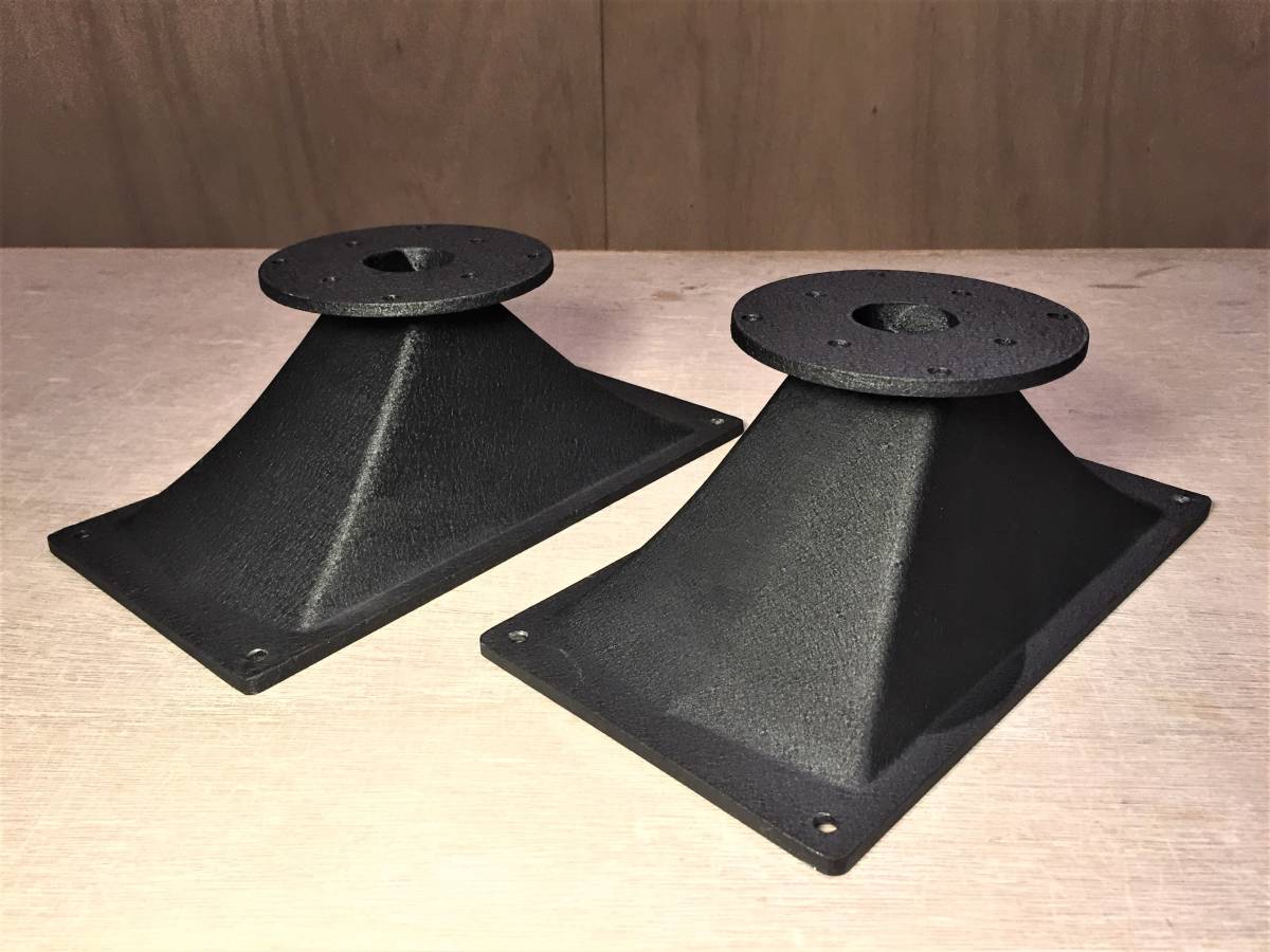 JBL 2332 ホーン ペア アルミ製 90度 - 幸せの黄色いホーン資料室: JBL