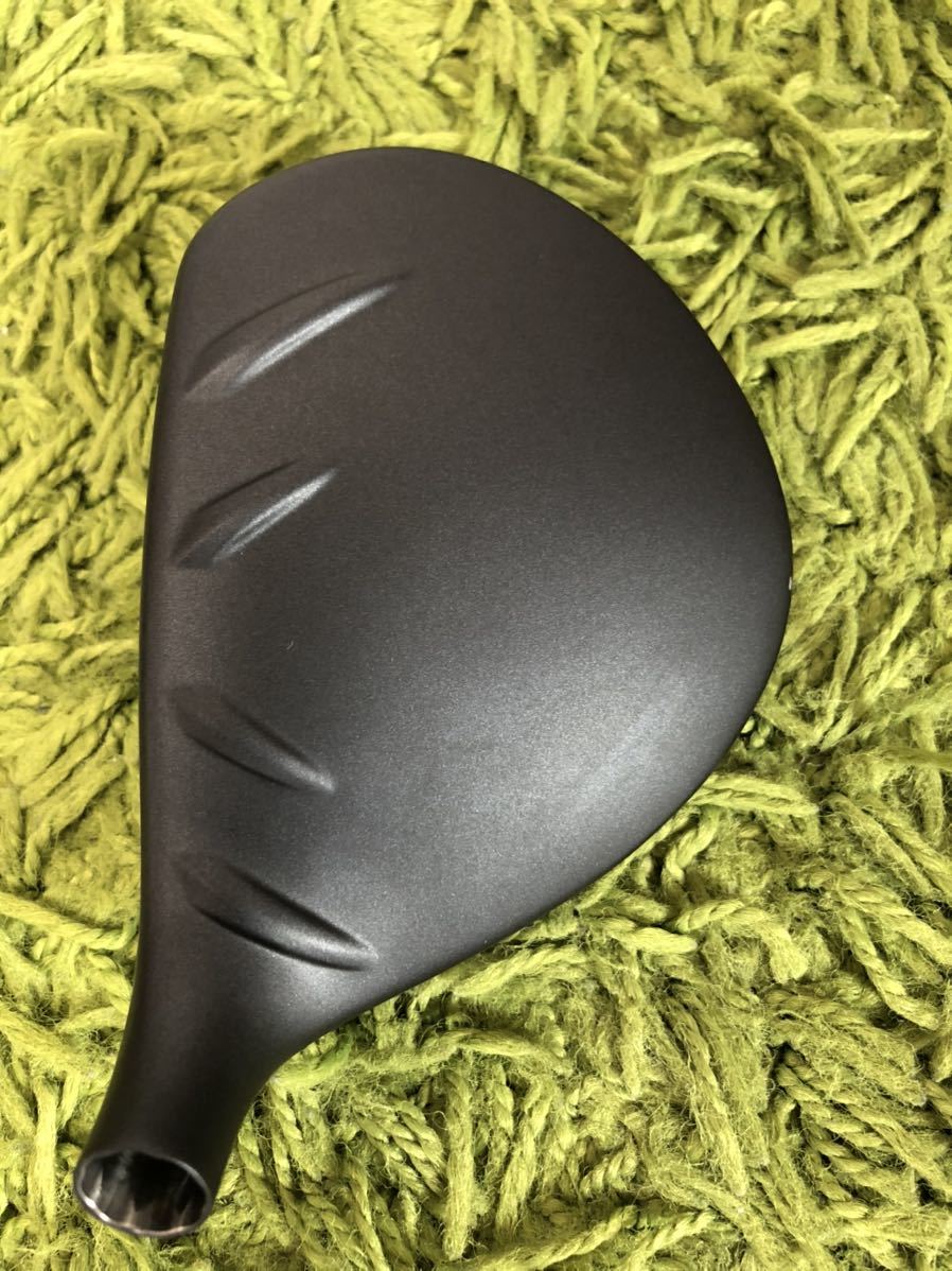 PING 公式通販 5W g410 ヘッドのみ フェアウェイウッド G410 FW ピン