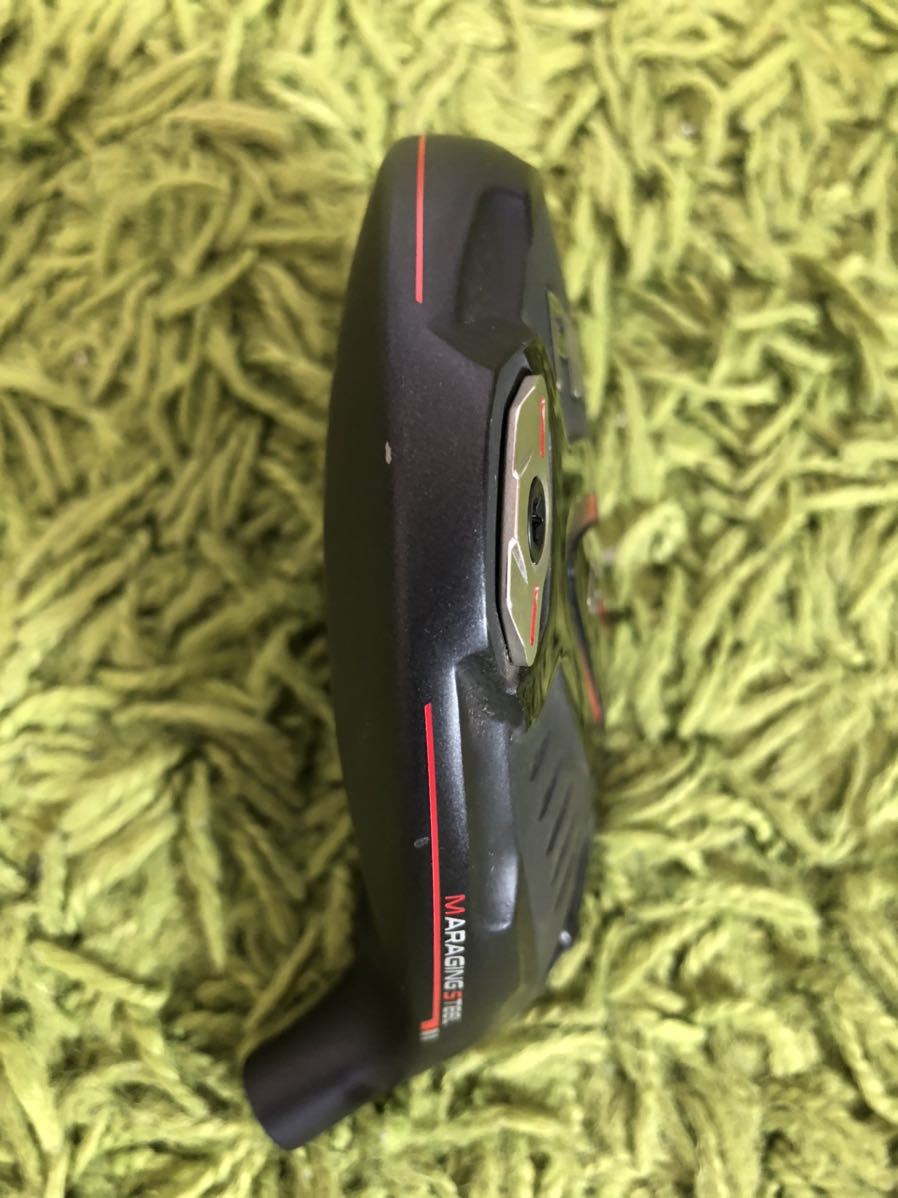 PING 公式通販 5W g410 ヘッドのみ フェアウェイウッド G410 FW ピン