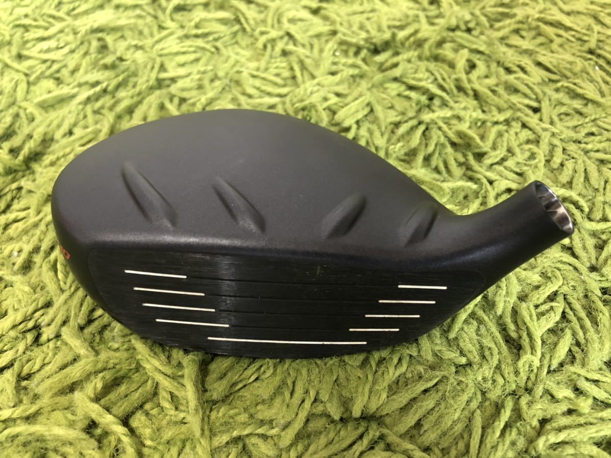 PING 公式通販 5W g410 ヘッドのみ フェアウェイウッド G410 FW ピン