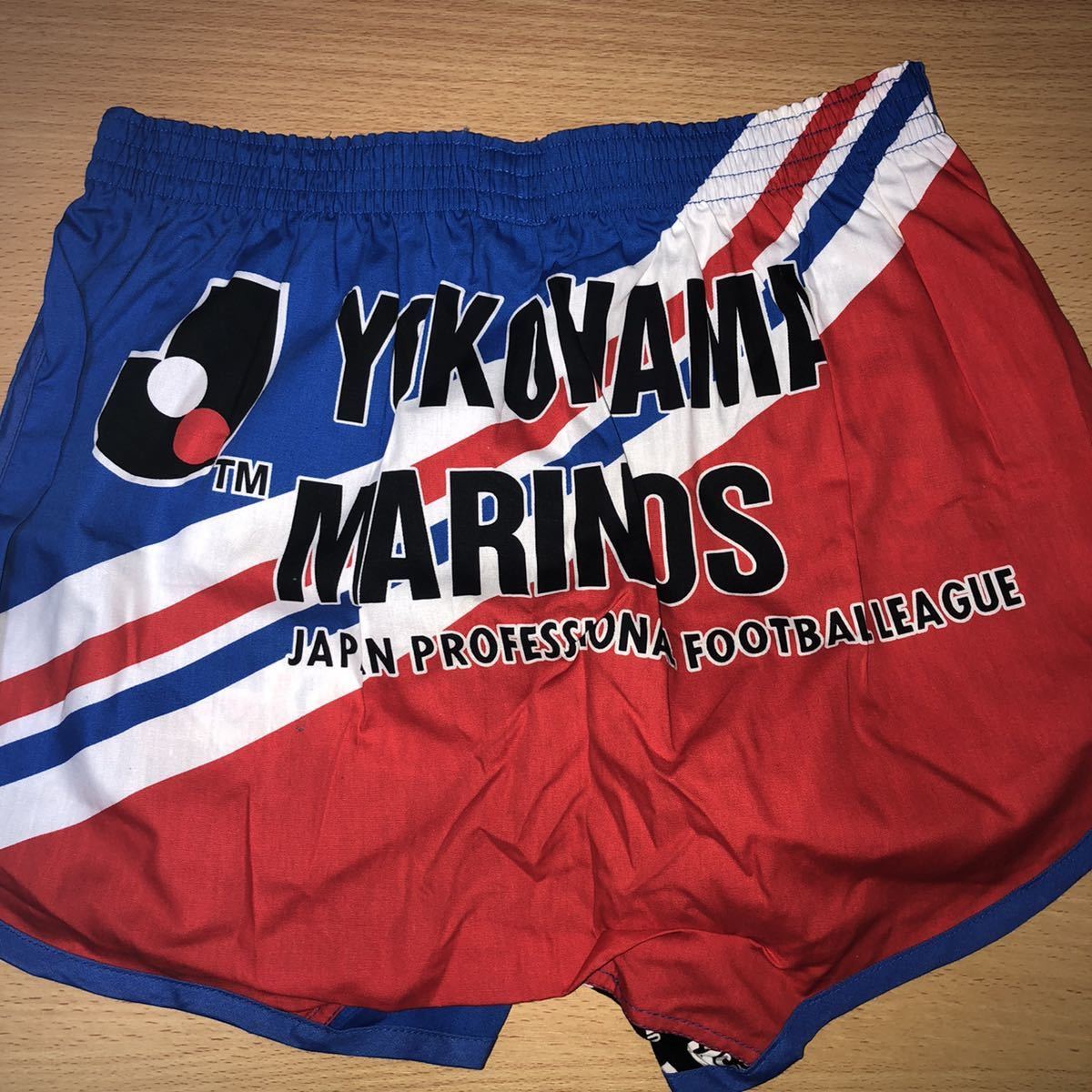 Jリーグ 横浜マリノス トランクス (Mサイズ)｜売買されたオークション 
