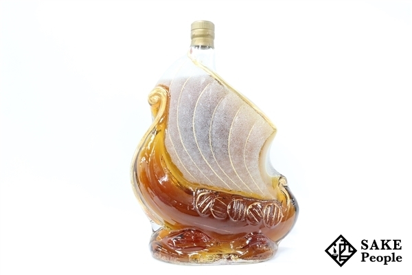 【SALE，人気セール】 注目 ラーセン バイキングシップ クリア 700ml コニャック(その他)｜売買されたオークション情報、yahooの商品情報をアーカイブ公開 - オークファン コニャック