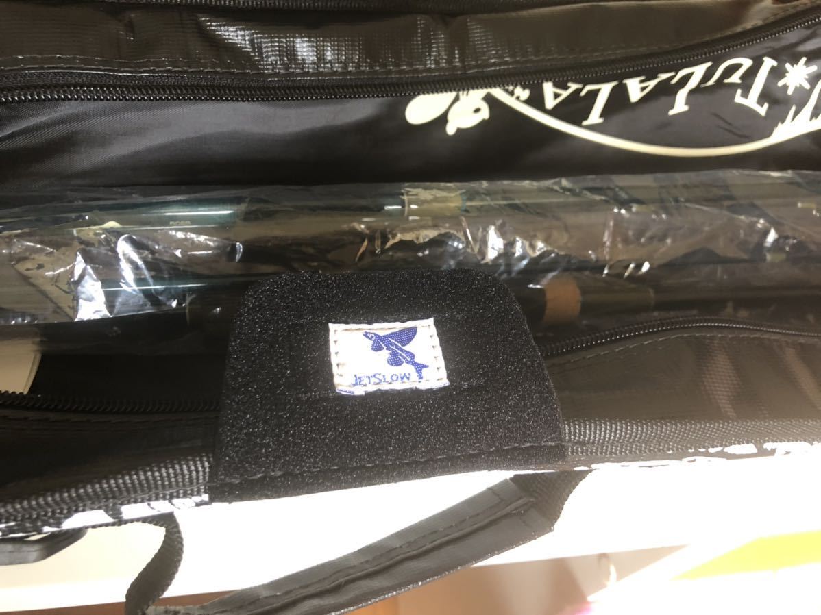 81S ROCA Jet TULALA ジェットセッター Setter JetSetter JetSlow × ジェットスロウ×ツララ Slow : 冒険用品 JetSlow×TULALA ロッド TULALA（ツララ）×JetSlow（ジェットスロウ）JetSetter61C＆63C