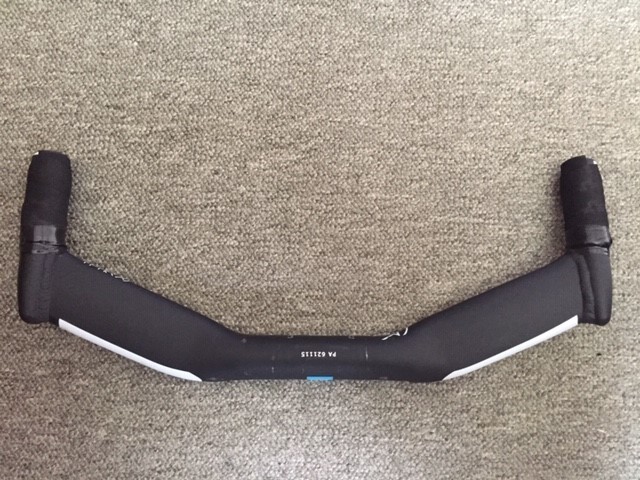 シマノPRO ブルホーンバー Missile 400mm×31.8 SHIMANO MISSILE