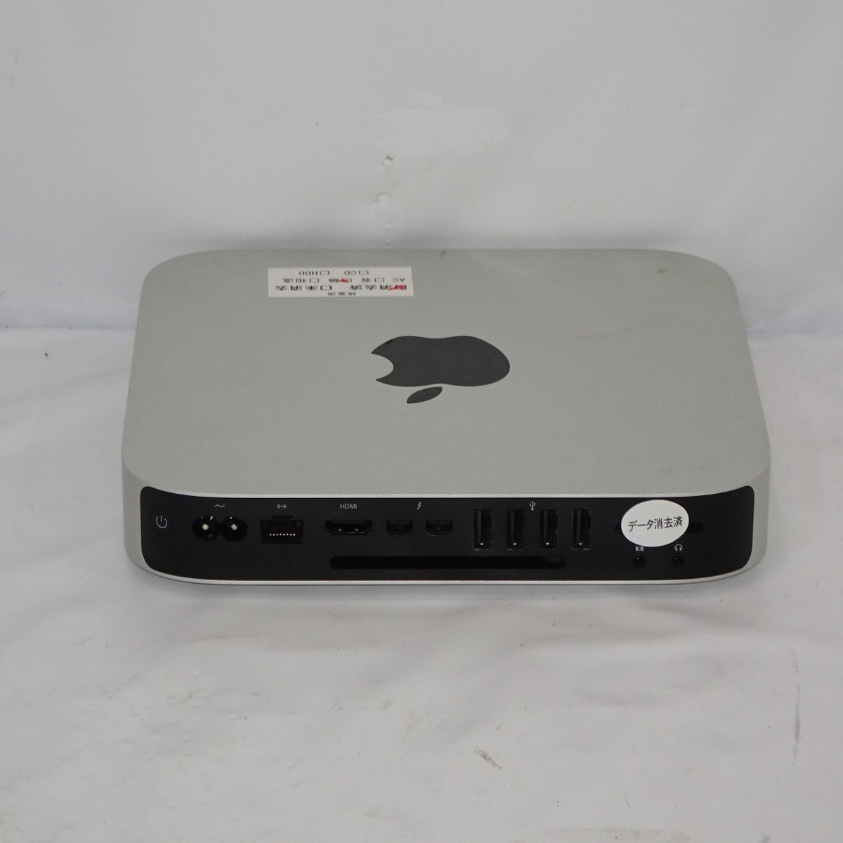 Apple Mac mini Late 2014 Core i5-4278U 2.6GHz/8GB/SSD251GB/OS無 