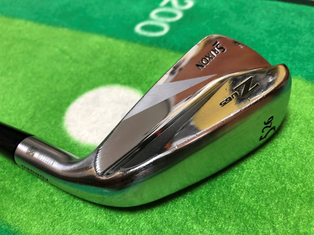 限定SALE，安い SRIXON Z U65 ユーティリティ5U 26度 フレックスS(ダンロップ)｜売買されたオークション情報、yahooの商品情報をアーカイブ公開 - オークファン 男性右きき用