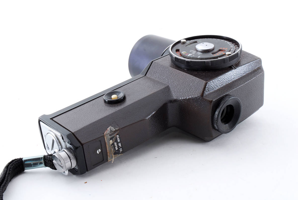 ASAHI PENTAX ペンタックス スポットメーター V G-30 【公式通販】
