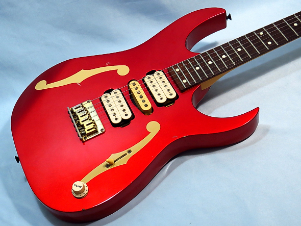 特注販売中 ◇ Ibanez PGM500 Paul Gilbert Signature アイバニーズ