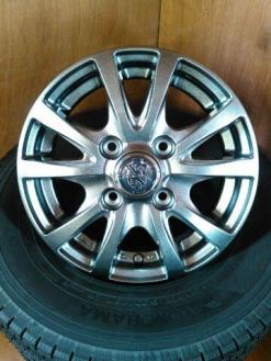 軽トラ 軽バン 4本セットの通販 ホイール スタッドレス | 12インチ