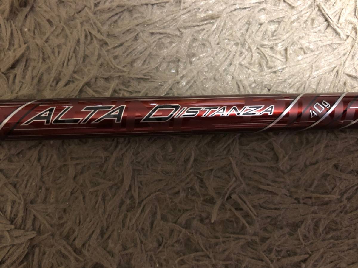 低価，豊富な PRGR RS スリーブ付 ドライバー 用 シャフト PING DISTANZA 40g 軽硬設計 飛距離抜群(その他)｜売買されたオークション情報、yahooの商品情報をアーカイブ公開 - オークファン 部品