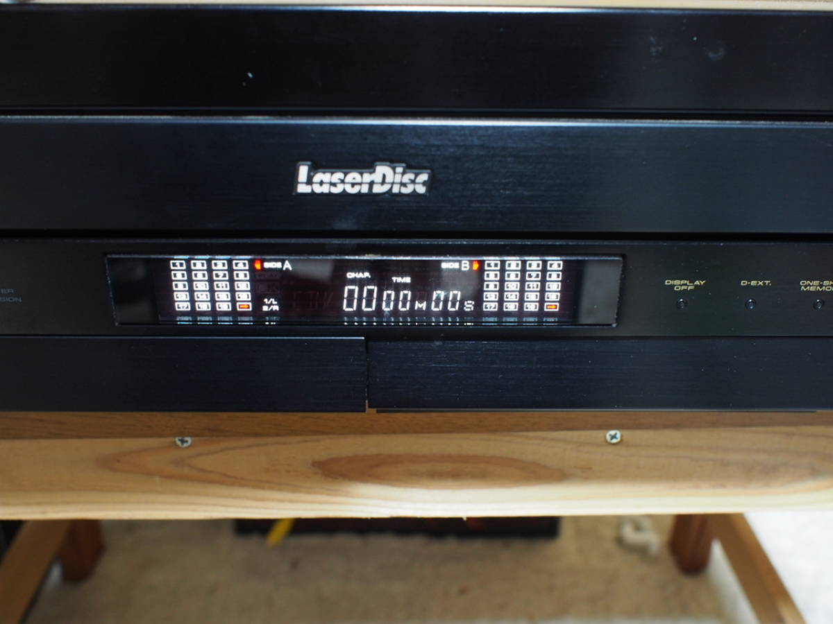 希少な逸品】Pioneer CLD-909 リモコン付き 希少な逸品Pioneer CLD-909