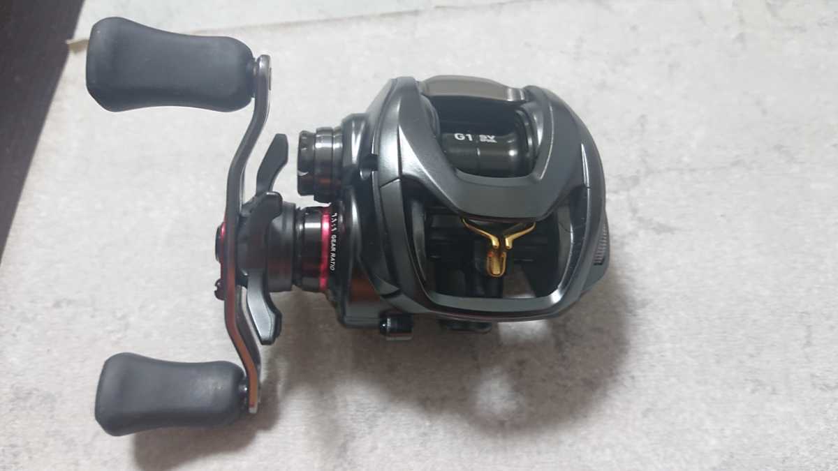 SV ダイワ TW スティーズ STEEZ 1016SV-SHL 7.1:1 DAIWA 7.1 | AOM 右