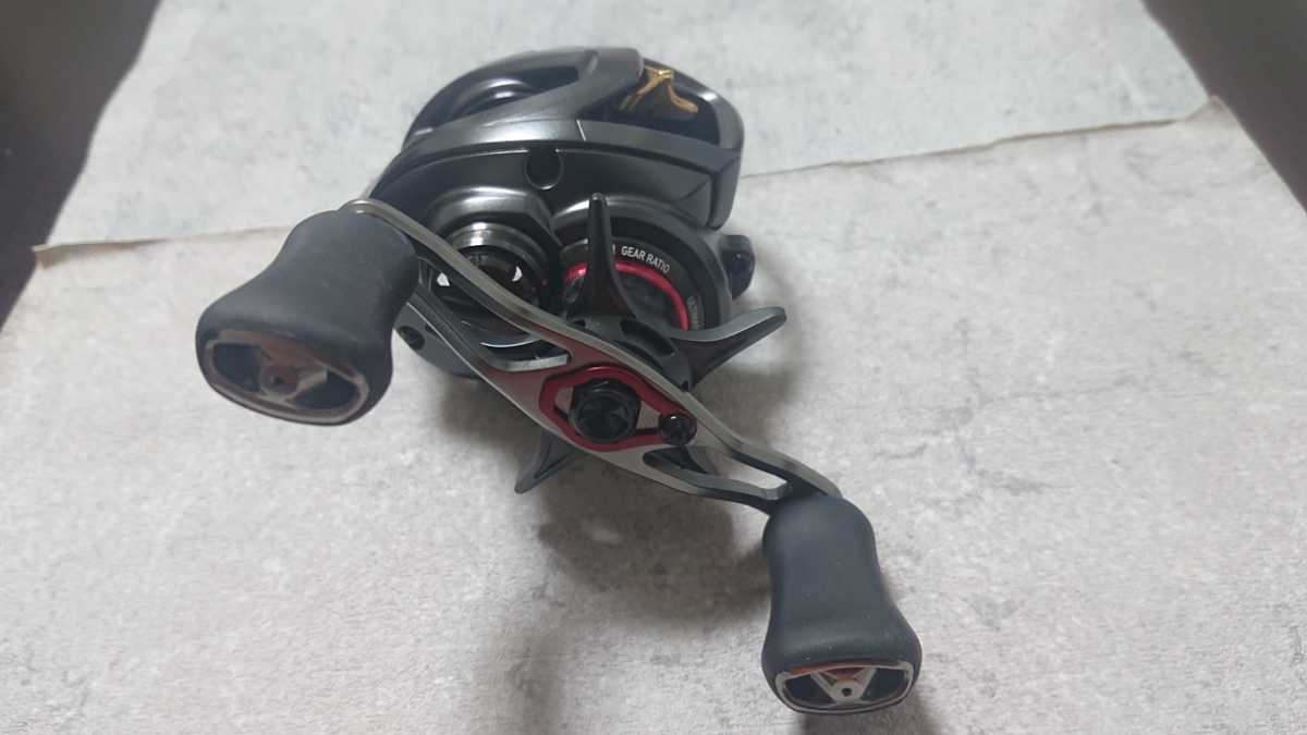 SV ダイワ TW スティーズ STEEZ 1016SV-SHL 7.1:1 DAIWA 7.1 | AOM 右
