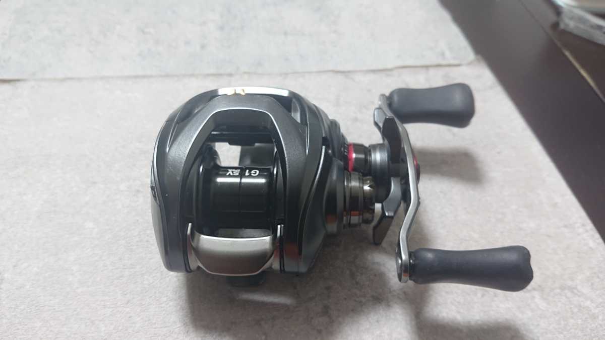 SV ダイワ TW スティーズ STEEZ 1016SV-SHL 7.1:1 DAIWA 7.1 | AOM 右