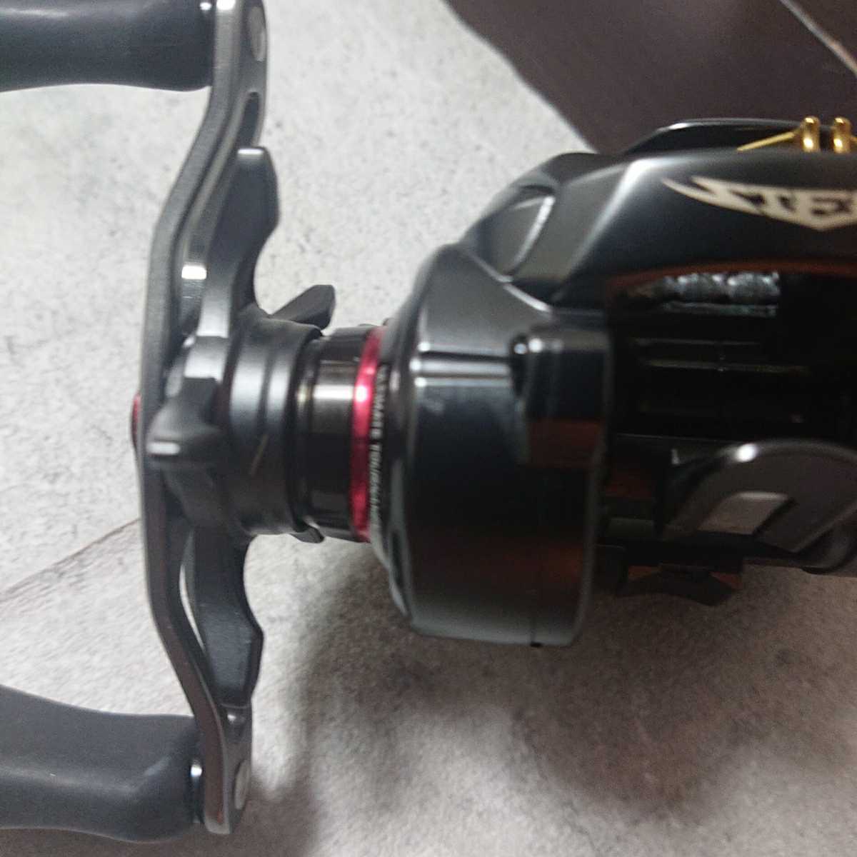 SV ダイワ TW スティーズ STEEZ 1016SV-SHL 7.1:1 DAIWA 7.1 | AOM 右