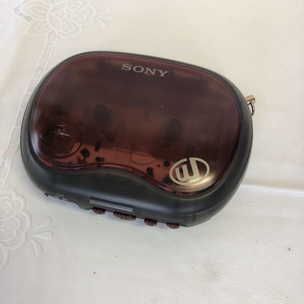 SONY WM-EQ2 ビーンズ・ウォークマン カセットプレーヤー