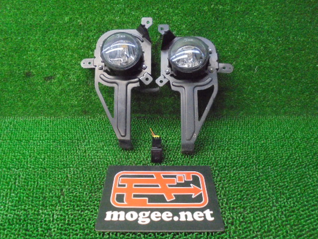 新作，定番 5DG4078FI3 スズキ ワゴンR DBA-MH23S 純正フォグランプ左右セット スイッチ付 89203551(スズキ用)｜売買されたオークション情報、yahooの商品情報をアーカイブ公開 - オークファン 純正品