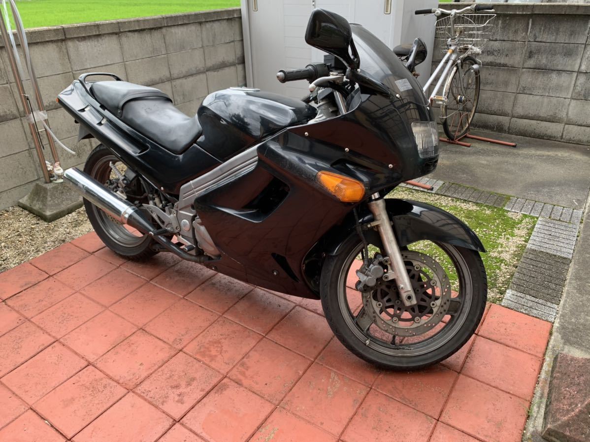 カワサキZZR250_1