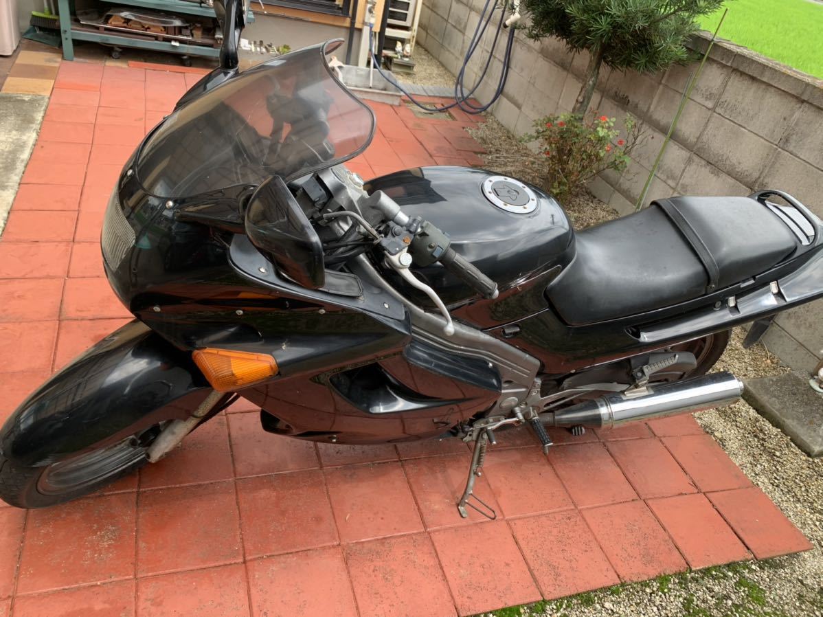 カワサキZZR250_3