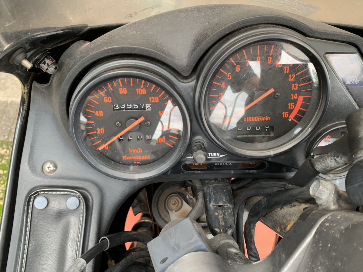 カワサキZZR250_4