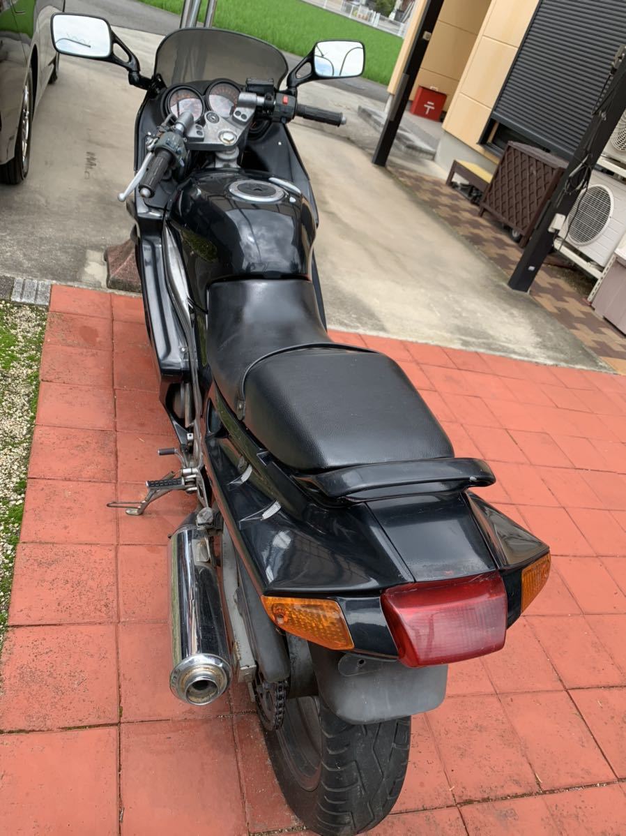 カワサキZZR250_5