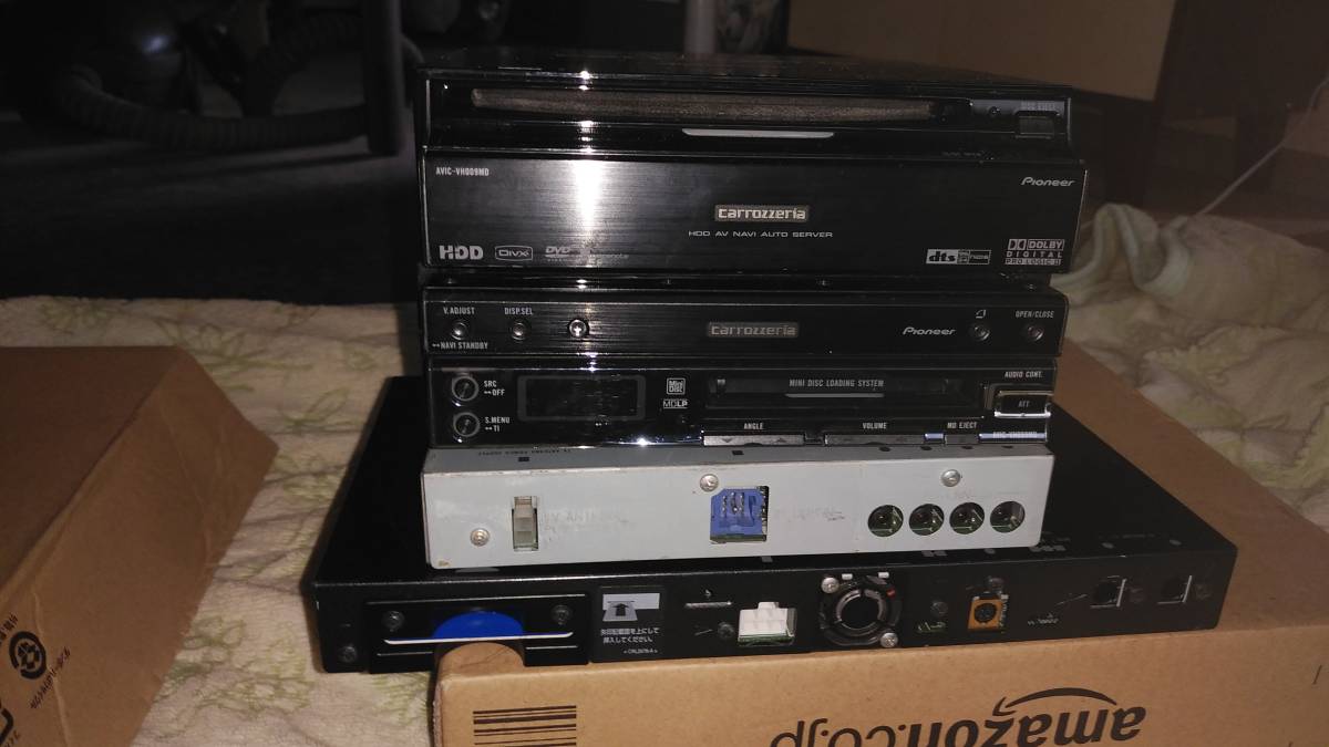 pioneer carrozzeria AVICーVH009MD FJMD012364JP 【公式通販】
