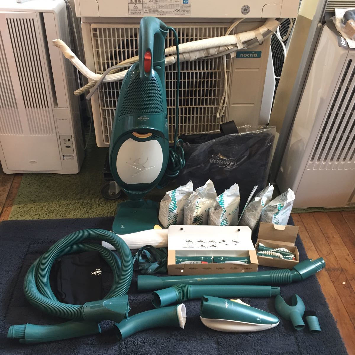 フォアベルク VORWERK コーボルト Kobold 掃除機 ヨドバシ.com - 公式