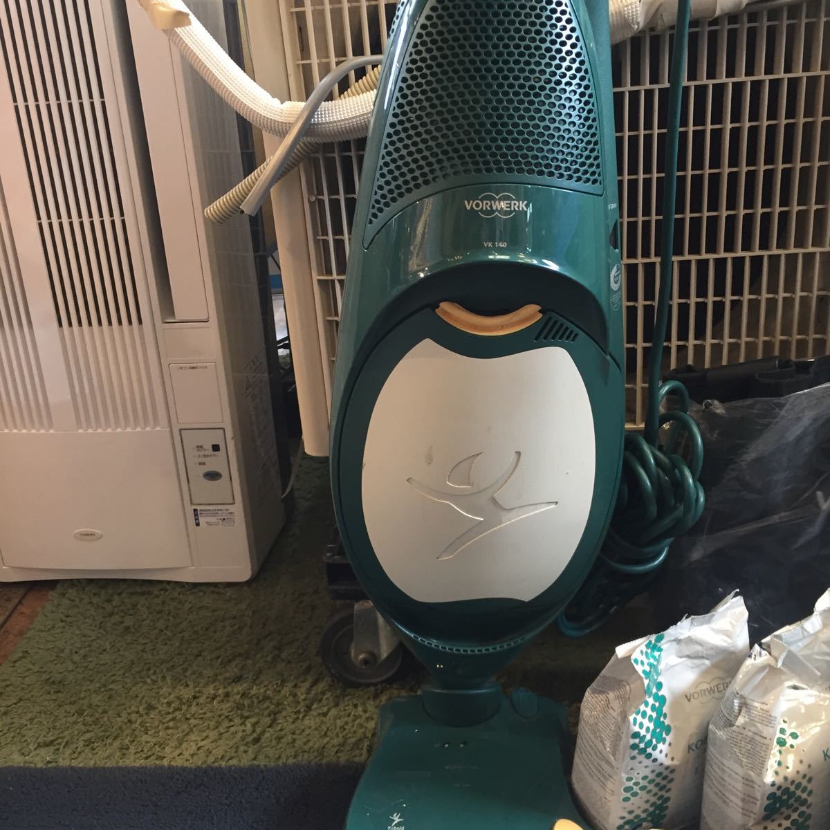 フォアベルク VORWERK コーボルト Kobold 掃除機 ヨドバシ.com - 公式