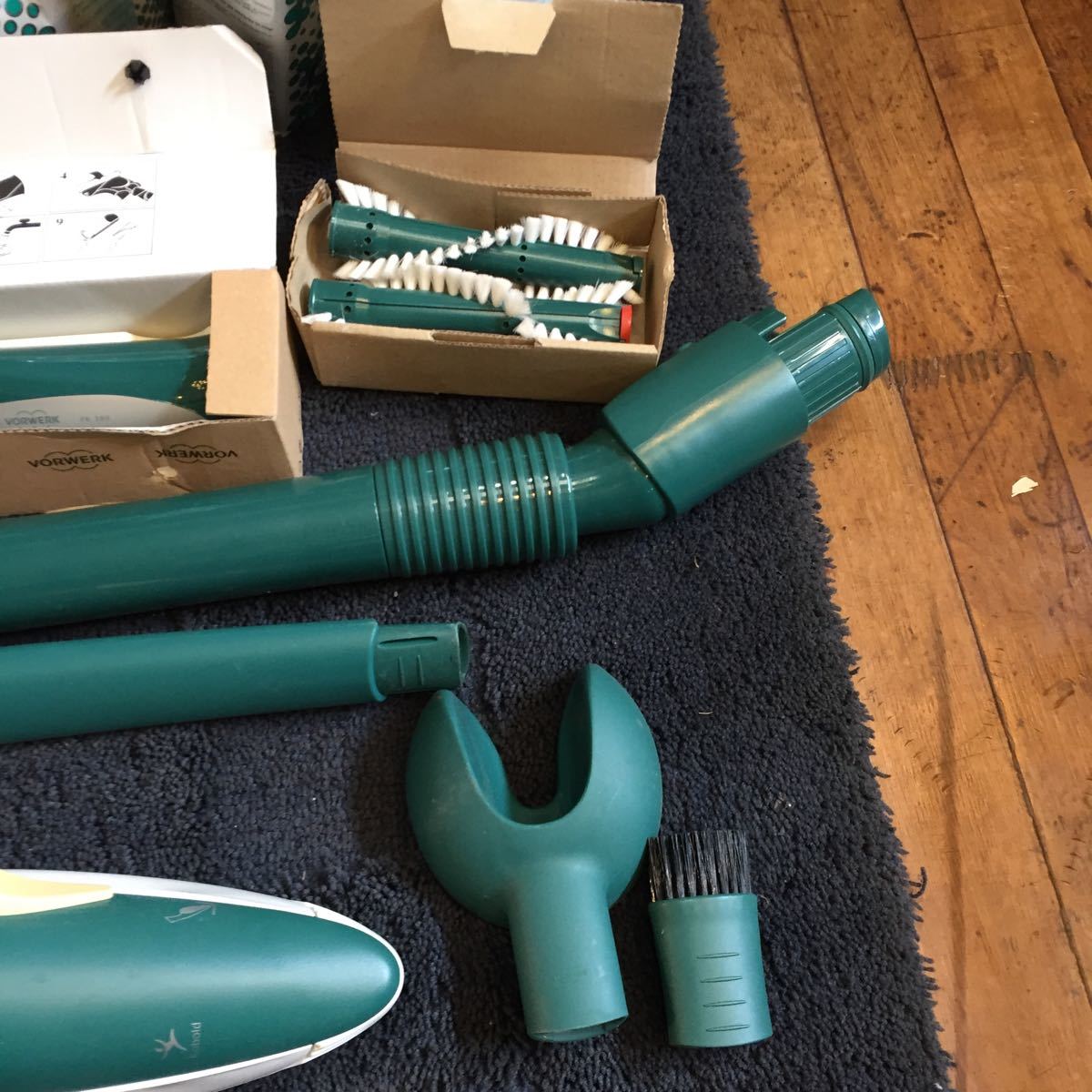 フォアベルク VORWERK コーボルト Kobold 掃除機 ヨドバシ.com - 公式