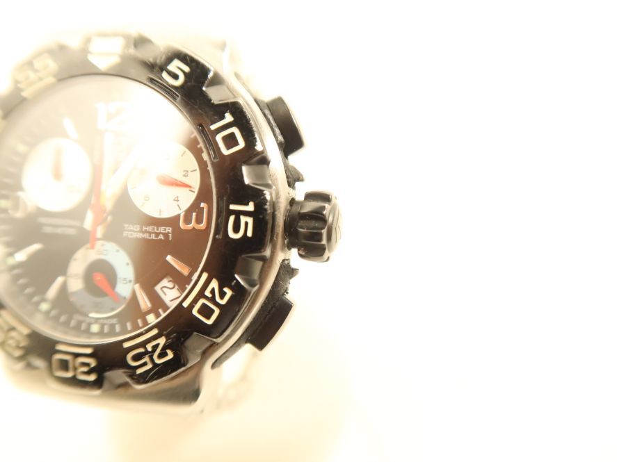 武蔵浦和店 ジャンクTAG Heuer⁄タグホイヤー フォーミュラ1
