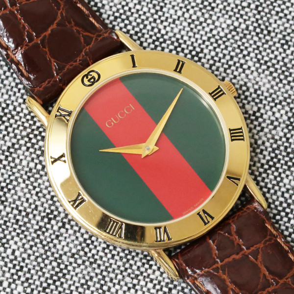 GUCCI 腕時計 GUCCI グッチ 3000.2.M シェリー クオーツ グッチ 3000.2