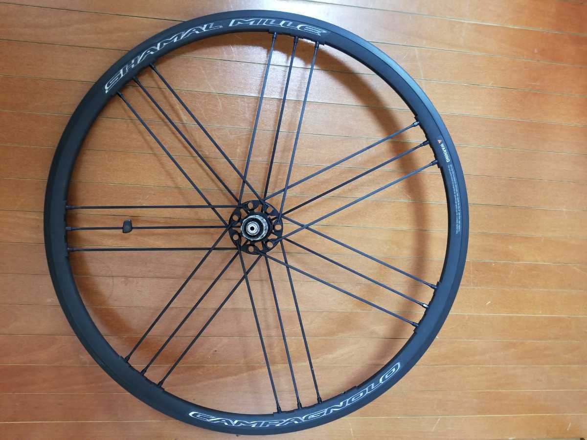 MILLE C17 カンパニョーロ Campagnolo（カンパニョーロ）SHAMAL SHAMAL シャマルミレ CAMPAGNOLO （シャマルミレC17 アルミ シマノフリー ULTRA 当サイト限定 ホイール BIG （シャマルウルトラC17 C17シャマルミレ