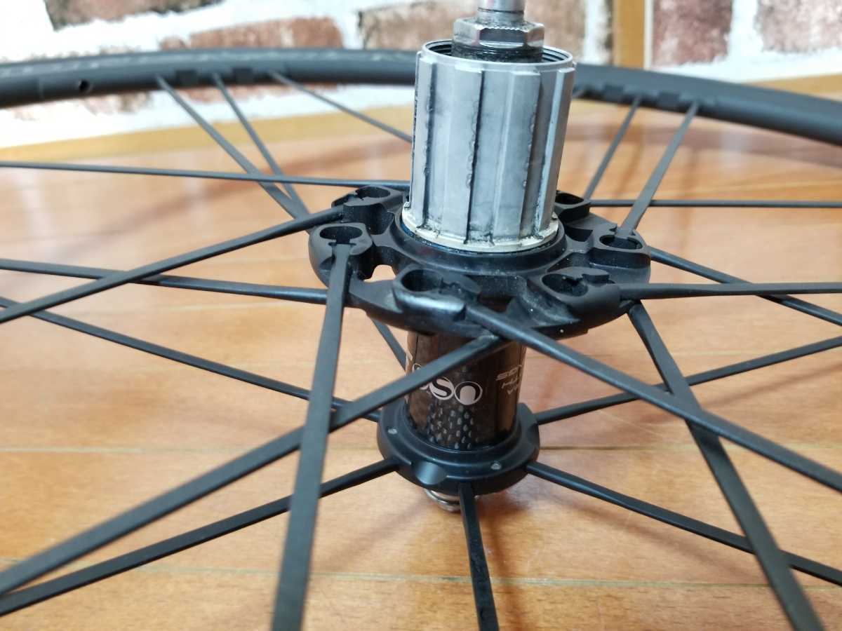 MILLE C17 カンパニョーロ Campagnolo（カンパニョーロ）SHAMAL SHAMAL シャマルミレ CAMPAGNOLO （シャマルミレC17 アルミ シマノフリー ULTRA 当サイト限定 ホイール BIG （シャマルウルトラC17 C17シャマルミレ