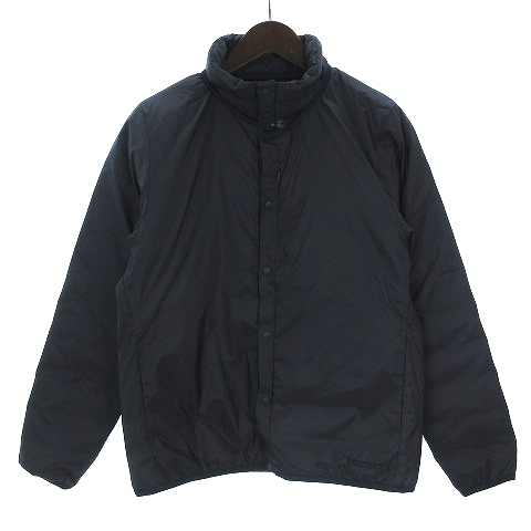 【定番，お買い得】 マーモット MARMOT BEAMS 別注 メトロ ダウンジャケット ナイロン MOD-F2373 ネイビー 紺 S アウター SM(男性用)｜売買されたオークション情報、yahooの商品情報をアーカイブ公開 - オークファン 男性用