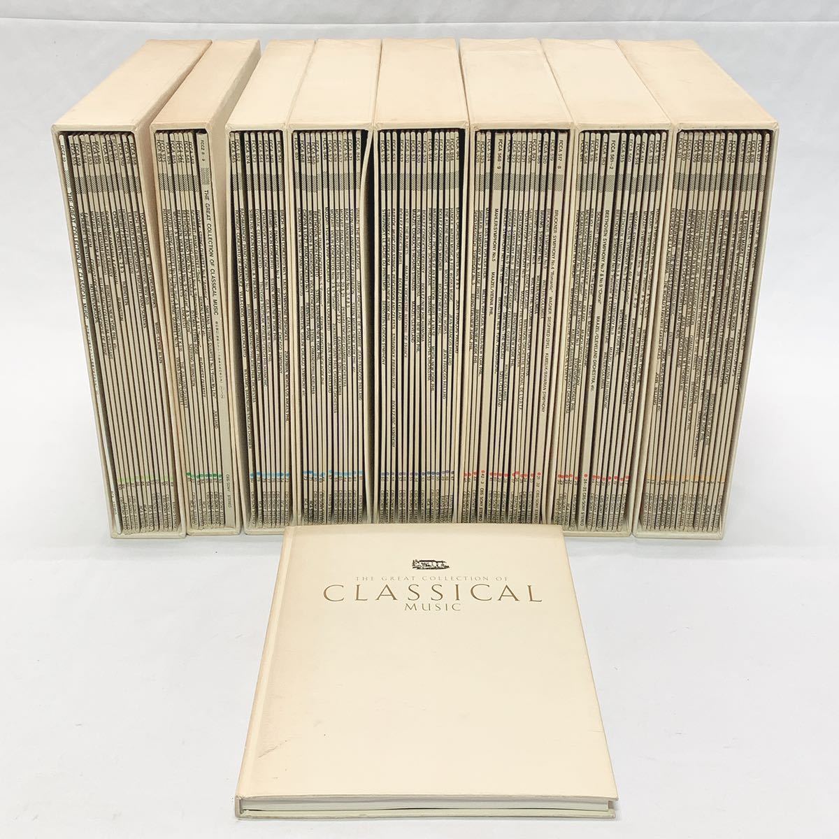 ⚠️セット売り①⚠️クラシックレコード100枚セット ソニー Yahoo