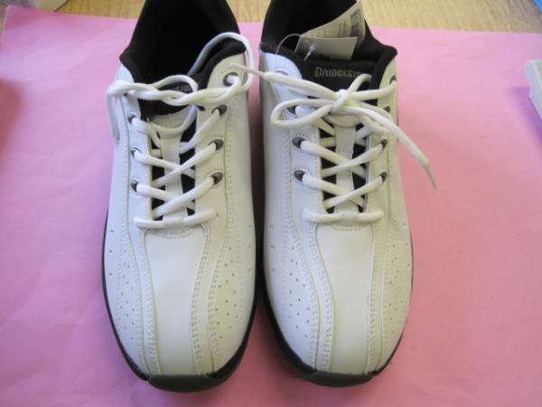 訳有り★展示処分品★ブリジストン　白　２７、０センチ_2