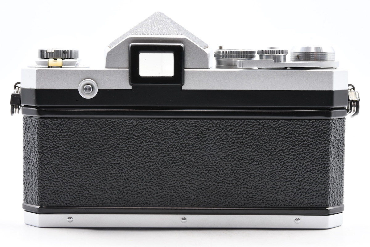 ☆完動品☆ニコン Nikon F アイレベル 680万台 #1420 ☆完動品☆ニコン
