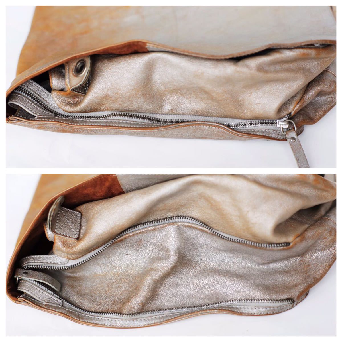 初期 martin margiela マルジェラ 初期 ペンキ アーティザナル バッグ 