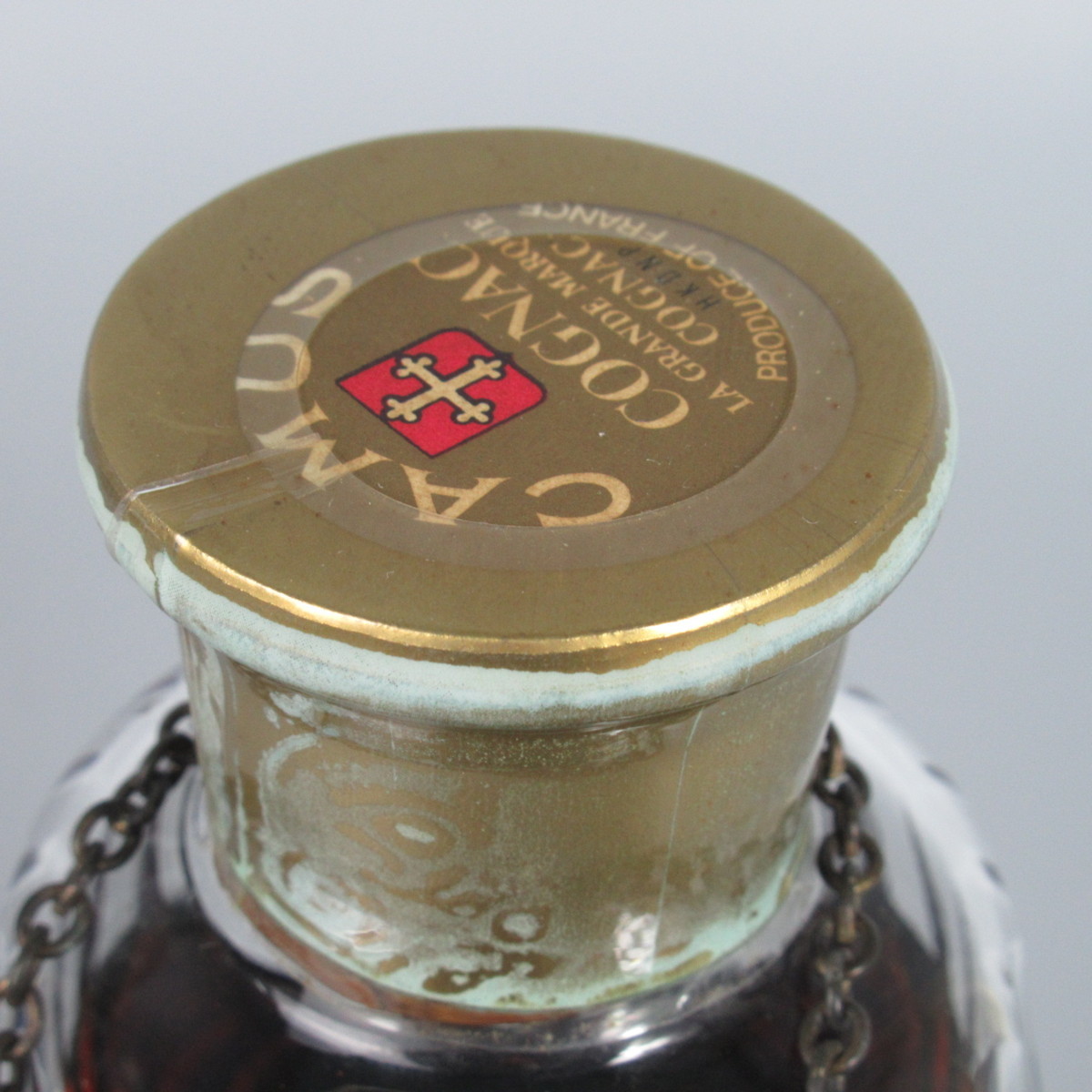 グランマルキ コニャック 700ml カミュ バカラ 未開封 CAMUS CAMUS