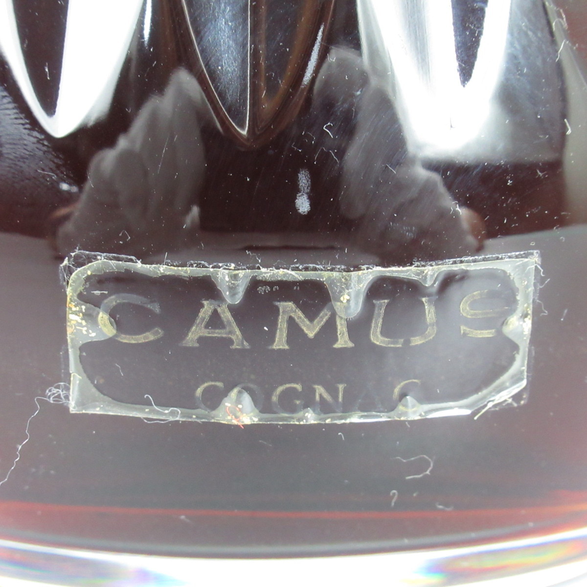 グランマルキ コニャック 700ml カミュ バカラ 未開封 CAMUS CAMUS
