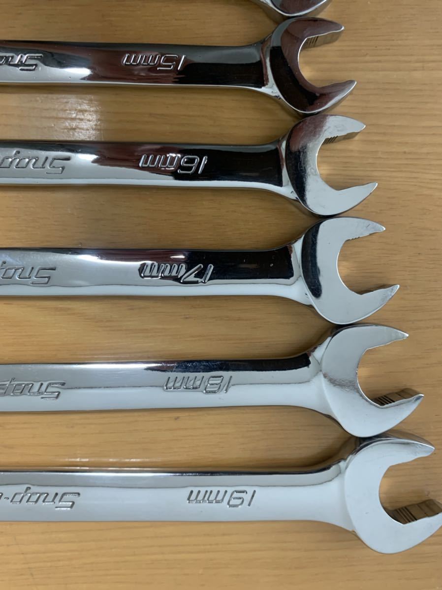 コンビネーションレンチ スナップオン Snap-on SOEXM 【公式通販】