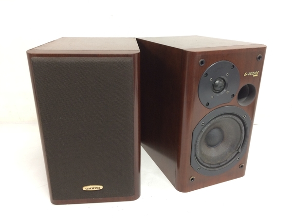 ONKYO ペア スピーカー D-202A ジャンク品 ONKYO LTD ペア スピーカー