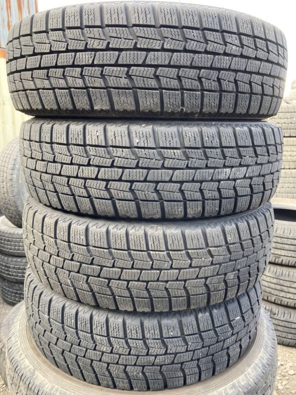 安心の国内正規品 ☆送料無料☆ 155/65R13 2014年製 8分山 AUTOBACS